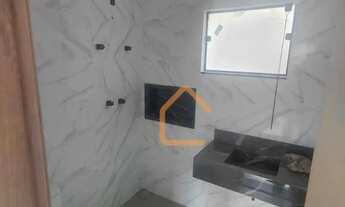 Imagem 3: Casa com 3 dormitórios à venda, 100 m² por R$ 450.000 - Parque Real - Pouso Alegre/MG