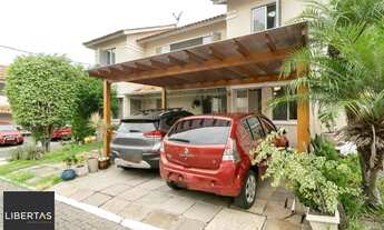 Imagem 3: Casa 2 dormitórios 2 vagas cobertas em condomínio com Piscina Porto Alegre