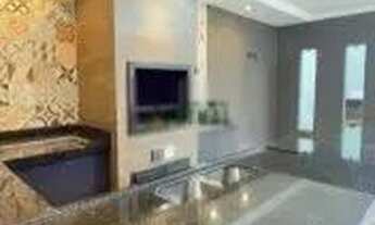 Imagem 5: Casa a venda com 3 quartos, sendo 1 suíte em Cambé