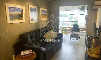 Imagem 7: Apartamento 3 quartos (1 Suíte) 2 Vagas Gigantes 91m Lazer Completo Venda Vila Anastácio