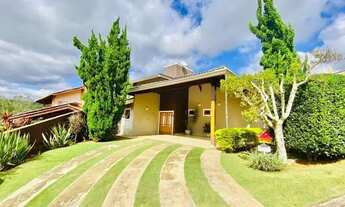 Imagem 2: Ótima oportunidade de viver feliz em Atibaia! Conheça esta linda casa em condomínio, com m