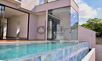 Imagem 7: CASA EM CONDOMÍNIO À VENDA NO ALPHAVILLE NOVA ESPLANADA I - SOROCABA/SP