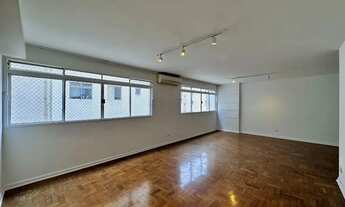 Imagem 2: Apartamento para venda em Itaim Bibi com 3 quartos, sendo 1 suíte , 155m²