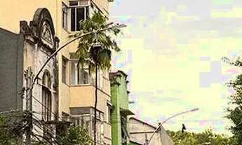 Imagem 4: Imóvel para venda possui 110 metros quadrados com 3 quartos em Glória - Rio de Janeiro - R