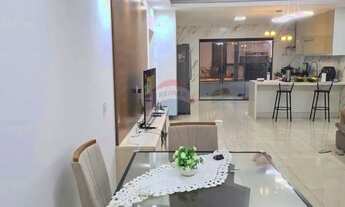 Imagem 6: Casa Moderna com Suítes em Alphaville, Inoã