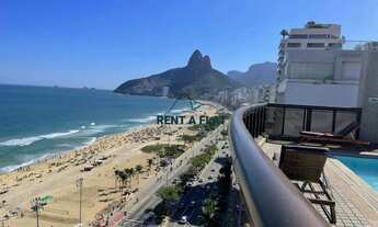 Imagem: Flat Exclusivo em Ipanema 2 Suítes