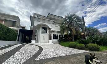 Imagem: Sobrado mobiliado e decorado condominio