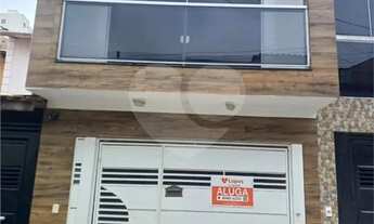 Imagem: Sobrado com 2 quartos para locação em