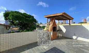 Imagem 7: Candeias - Apartamento com 91 metros - 3 Quartos - 2 Suítes - 2 Garagens - Jaboatão dos, P