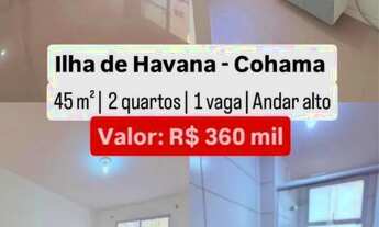 Imagem: Apartamento - Ilha de Havana Cohama