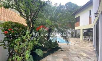 Imagem 2: Casa de condomínio em Alameda Maracatins - Alphaville - Santana de Parnaíba/SP