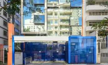 Imagem 3: Edifício Inteiro à venda Rua Peixoto Gomide, Jardim Paulista - São Paulo