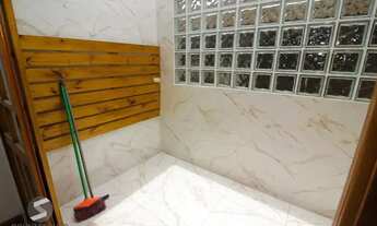 Imagem 5: Apartamento com 2 dormitórios e jardim perto do Jardim Botânico