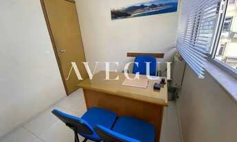 Imagem 4: Sala Comercial em Ipanema com Vaga, Recepção e Consultório Pronto ao Lado do Metrô General