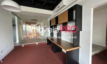 Imagem 6: Conjunto para locação de 246,6m² pronto para uso 7 vagas ao lado da Estação Berrini