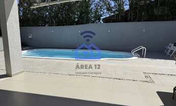 Imagem 5: Espetacular Casa duplex à Venda, no condomínio Costa Nova, Massaguaçu