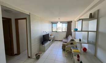 Imagem: Apartamento dois quartos na jatiuca