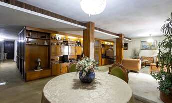 Imagem 3: Apartamento frente à fundos, 3 dormitórios, 1 vaga escriturada - Centro Histórico