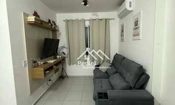 Imagem 2: Apartamento à venda, 50 m² por R$ 210.000,00 - Ipiranga - Ribeirão Preto/SP