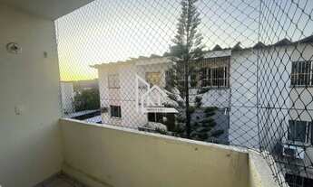 Imagem 5: Vendo apartamento no Cond. Bertioga, 2 quartos, 3° andar