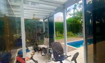 Imagem 6: Casa de Alto Padrão à Venda no Residencial Estância Eudóxia 320 m²