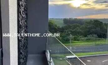 Imagem 3: Sobrado para Venda em Londrina, MORADAS DO VALE, 3 dormitórios, 1 suíte, 3 banheiros, 2 va