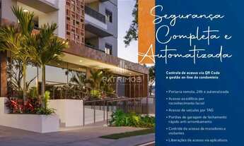 Imagem 4: Apartamento 63,16m² c/ 2 Dorms 1 Suíte + 1 ou 2 Vagas em Ribeirânia