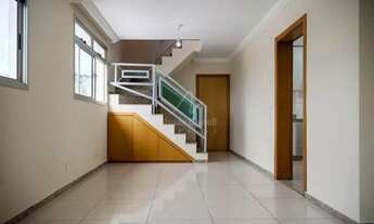 Imagem 5: 38566) à venda - Cobertura com 3 quartos, 2 vagas, no Santa Efigênia