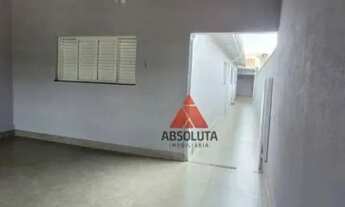 Imagem 2: Casa com 2 dormitórios para alugar, 120 m² por R$ 2.390/mês - Jardim Nossa Senhora do Carm