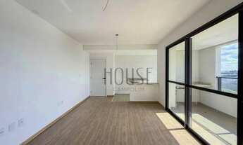 Imagem 2: Apartamento com 1 dormitório à venda, 49 m² por R$ 550.000,00 - Condomínio Edifício Union