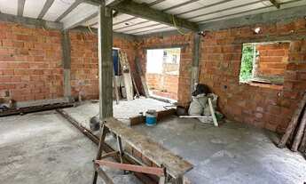 Imagem 6: Casa com laje Casa com 2 dormitórios