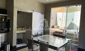 Imagem 3: Casa para Venda em Presidente Prudente, Residencial Carandá, 3 dormitórios, 1 suíte, 2 ban