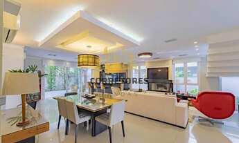 Imagem 4: Sobrado de alto padrão no Condomínio Alta Vista Canoas