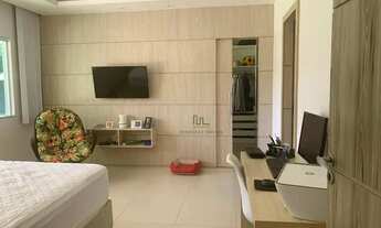 Imagem 7: Casa com 5 dormitórios para alugar, 647 m² por R$ 15.000,00/mês - São José do Imbassaí - M