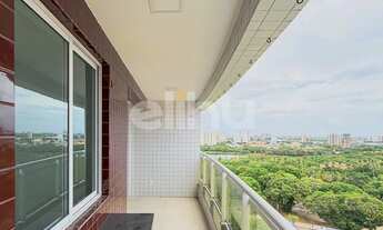 Imagem 4: Apto 105m² Luciano Cavalcante | 3 Suítes | 2 Vagas