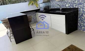 Imagem 6: Espetacular Casa duplex à Venda, no condomínio Costa Nova, Massaguaçu