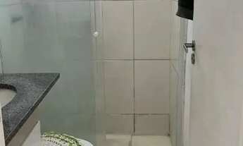 Imagem 6: Apartamento com 2 dormitórios à venda, 55 m² por R$ 120.000 - Chácara do Visconde - Taubat