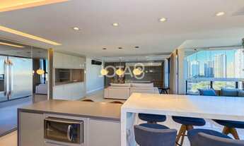 Imagem 7: LINDO APARTAMENTO COM 3 SUÍTES E 2 VAGAS NO ECOVILLE! Apartamento Com 3 Suítes No Ecoville