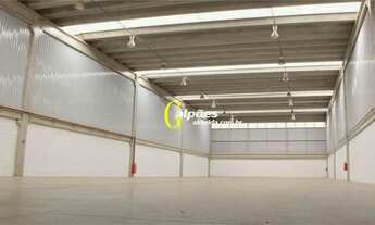 Imagem 5: Pavilhão/Galpão para alugar no bairro Techno Park - Campinas/SP