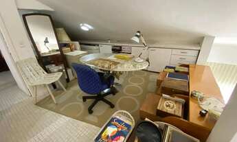 Imagem 6: Apartamneto Duplex para venda tem 115 metros quadrados com 3 quartos em Cristo Rei - Curit