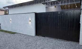 Imagem: Casa Palhoça, rio grande