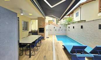 Imagem 6: Casa de condomínio fechado para venda em Juquehy - 3 suítes e piscina privativa