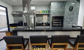 Imagem 6: Casa em Condomínio para Venda em Presidente Prudente, Residencial Portinari, 4 dormitórios