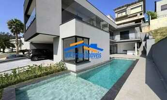 Imagem: Casa Moderna à Venda no Gênesis 2 Alphaville