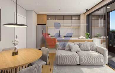 Imagem 2: Seu Novo Lar com Elegância, Conforto e Áreas de Lazer Completas Lançamento Exclusivo