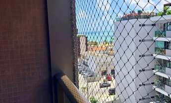 Imagem 3: Aluguel de Apartamento Todo Projetado a cerca de 200m do Mar de Tambaú, em João Pessoa/PB