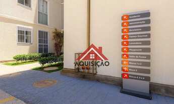 Imagem 7: Apartamento com 2 dormitórios para alugar, 50 m² por R$ 2.000,00/mês - Marajó - Belo Horiz