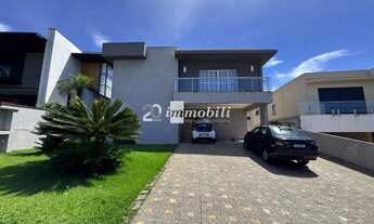 Imagem 3: Casa à venda e para alugar em Jandira, Granja Viana, com 5 suítes, com 418 m², Reserva San