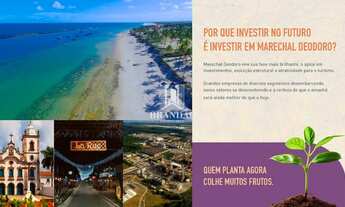 Imagem 4: Lote Lagos do Francês (Etapa Beta), Praia do Francês, Marechal Deodoro/AL