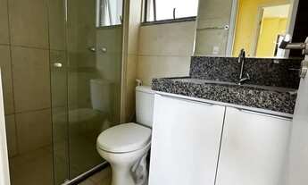 Imagem 6: Mood Parque das Dunas - Apartamento 3/4 Sendo 01 Suite - Capim Macio